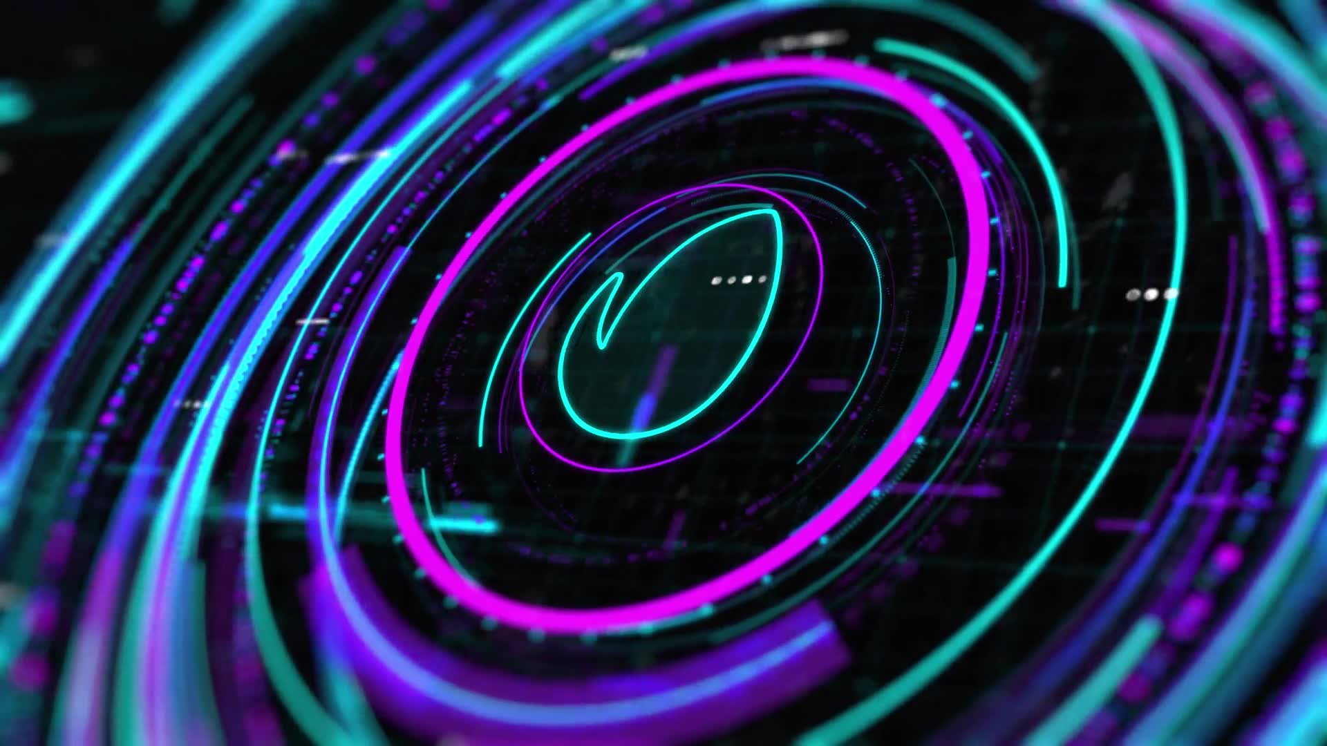 Sci Fi HUD Intro Videohive 24190777 After Effects Image 6
