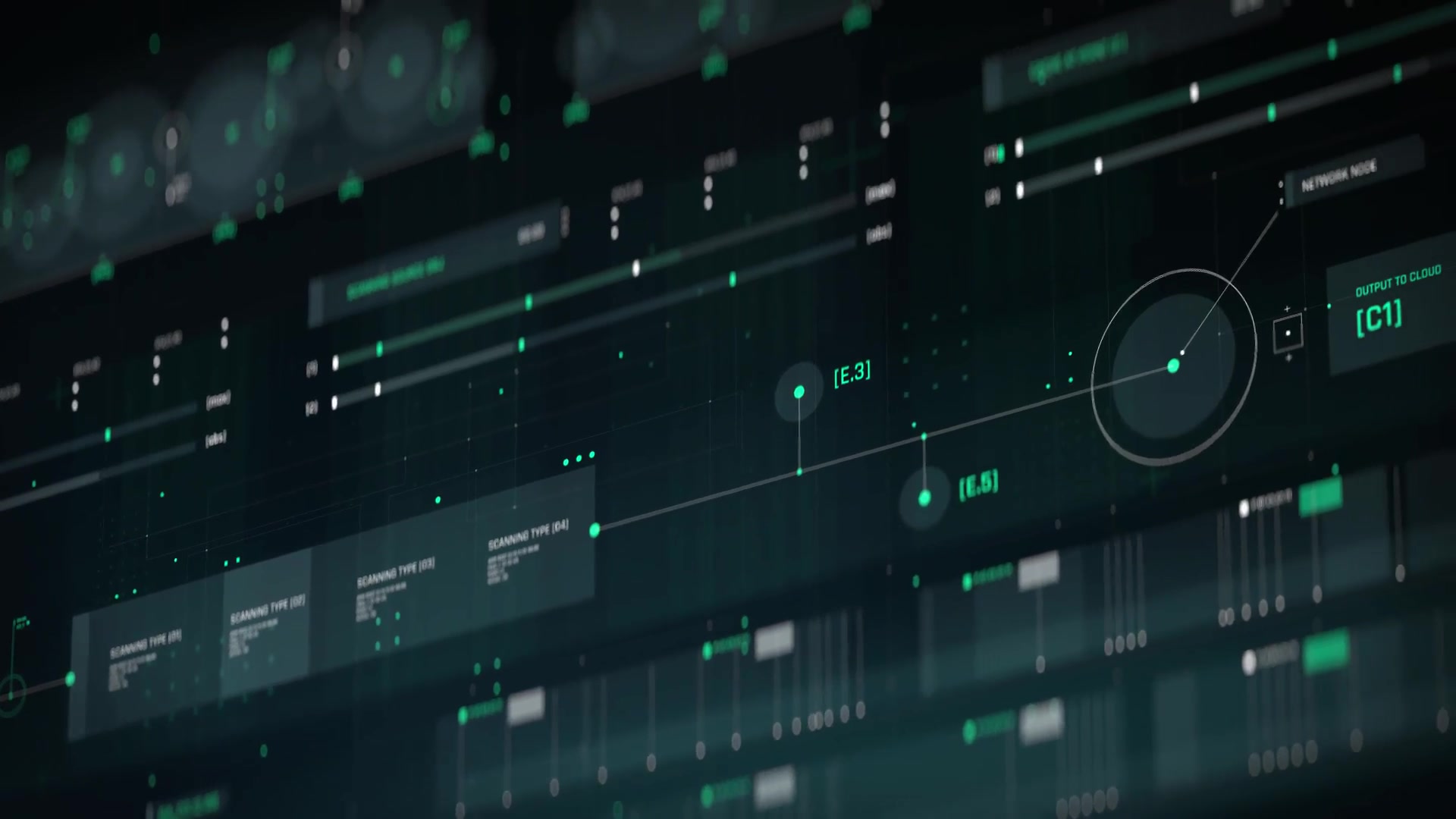 Sci Fi Interface HUD FUI Pack Videohive 23375891 After Effects Image 7