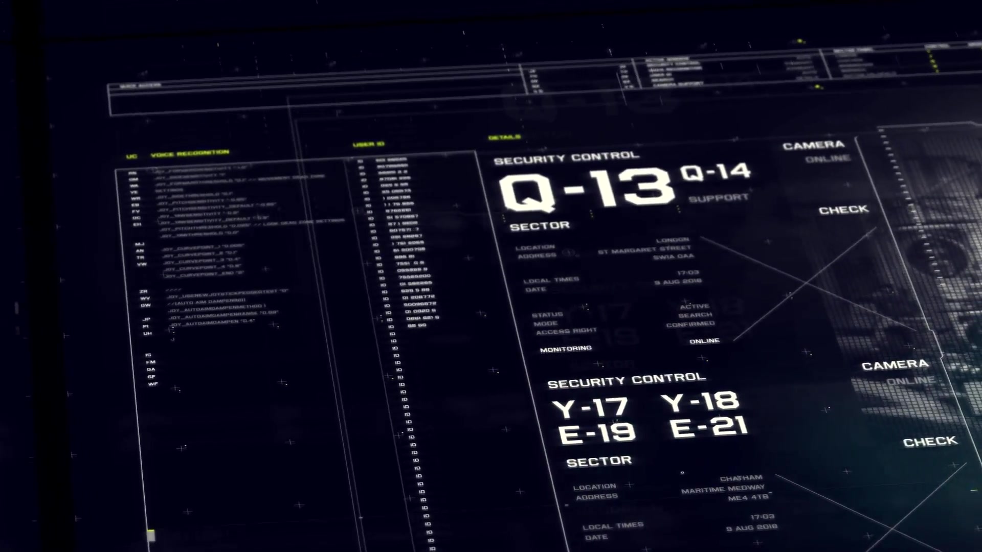 Sci fi Interface HUD Pack 4 Videohive 22571529 After Effects Image 10