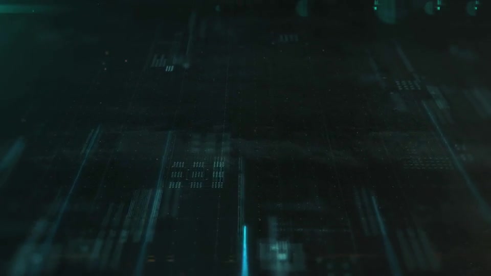 Sci fi Logo Videohive 20923197 After Effects Image 2