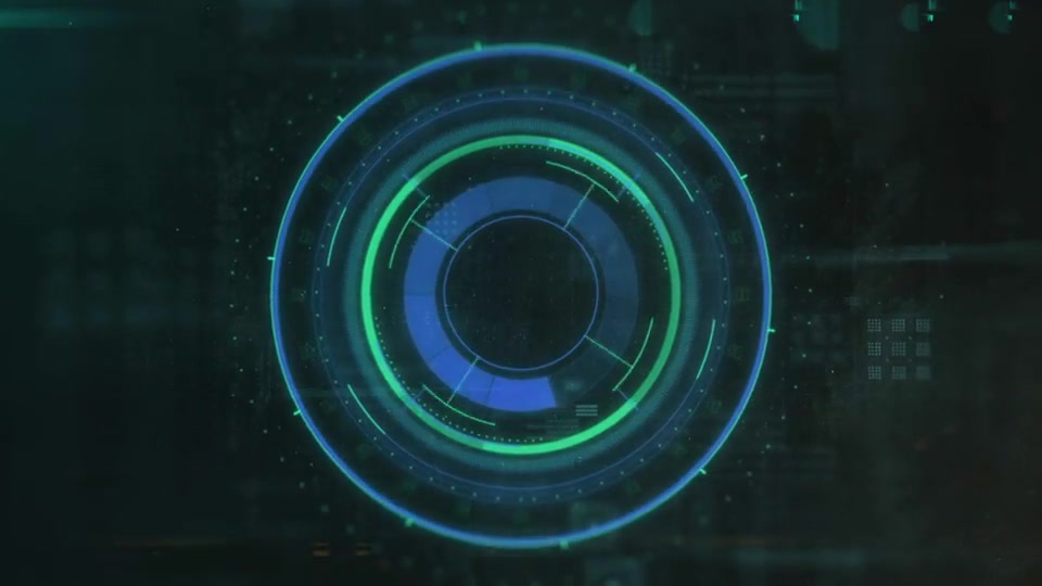 Sci fi Logo Videohive 20923197 After Effects Image 7