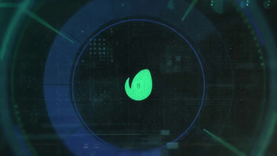 Sci fi Logo Videohive 20923197 After Effects Image 9
