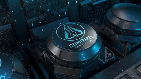 Sci Fi Logo Mockup - Download Videohive 25312658