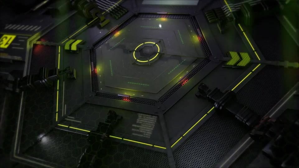 Sci Fi Logo Reveal Videohive 13302026 After Effects Image 7