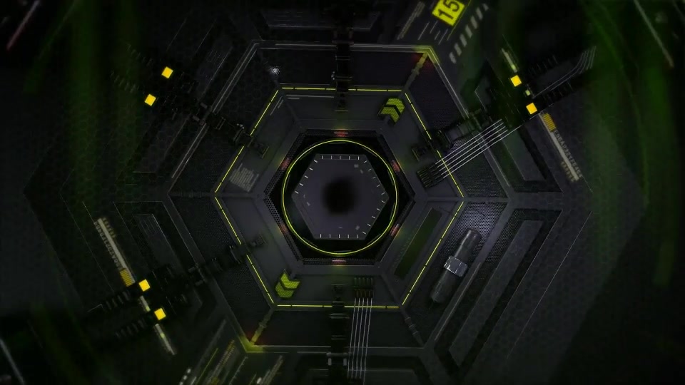 Sci Fi Logo Reveal Videohive 13302026 After Effects Image 8