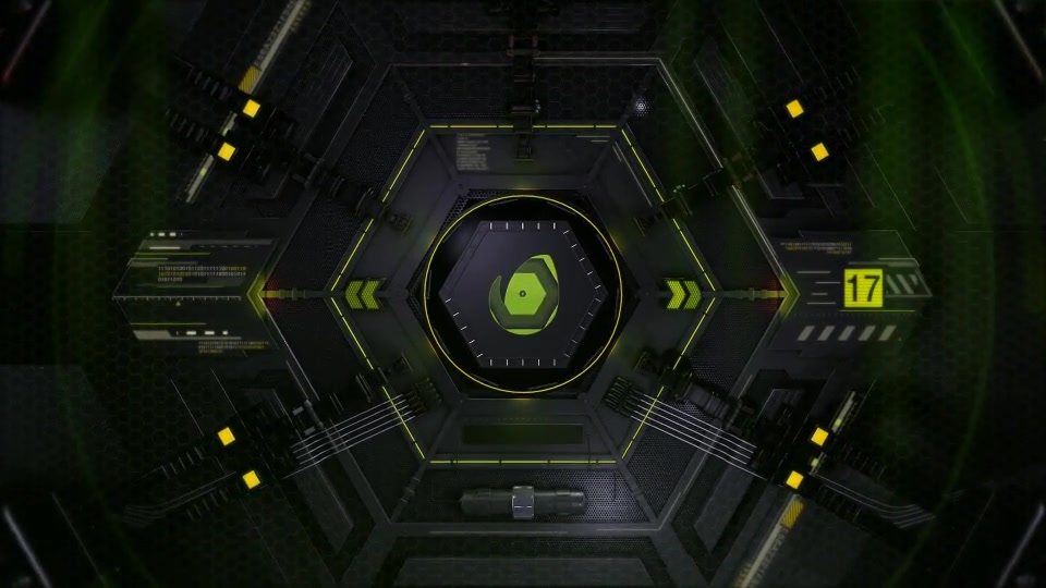 Sci Fi Logo Reveal Videohive 13302026 After Effects Image 9