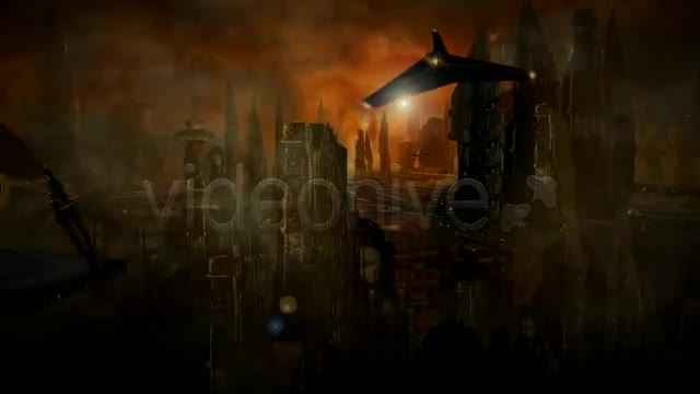 Sci fi Logo Reveal Videohive 2533224 After Effects Image 1