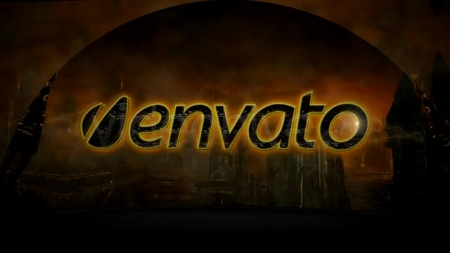 Sci fi Logo Reveal Videohive 2533224 After Effects Image 5