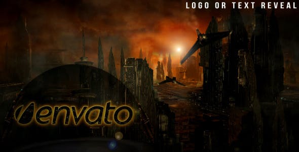 Sci fi Logo Reveal - 2533224 Videohive Download