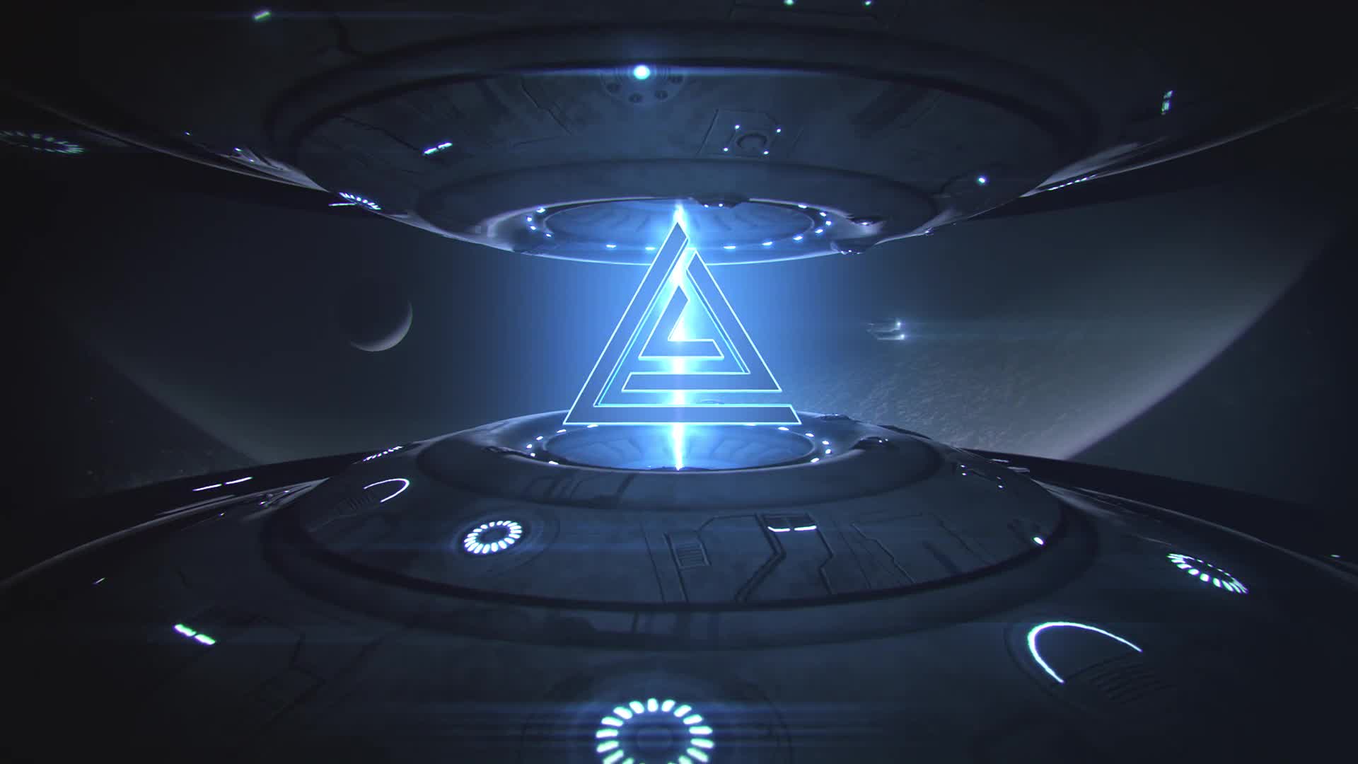 Sci Fi Logo Reveal Videohive 27617409 After Effects Image 11