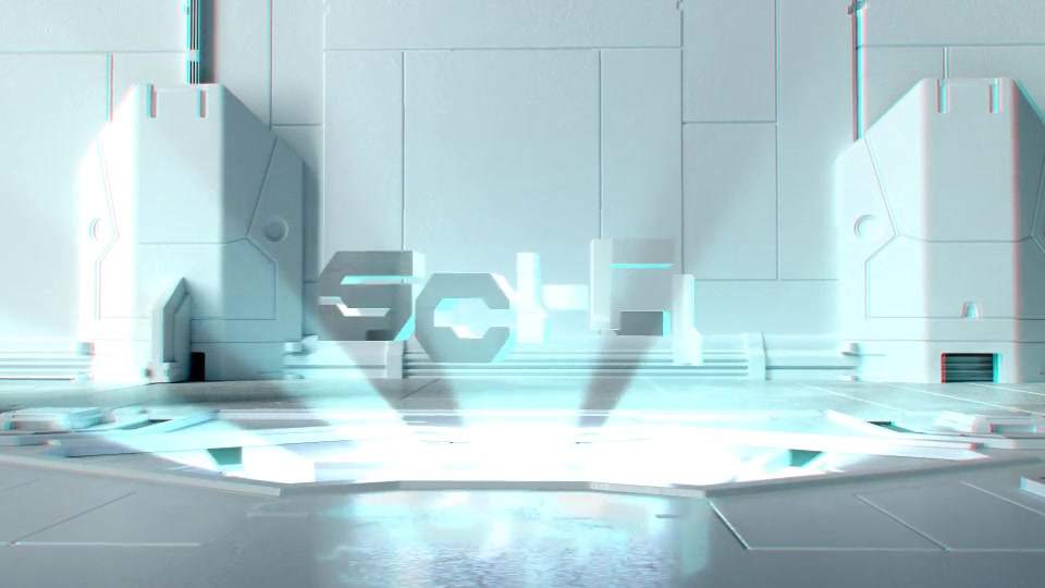Sci fi Logo Videohive 23597524 After Effects Image 5