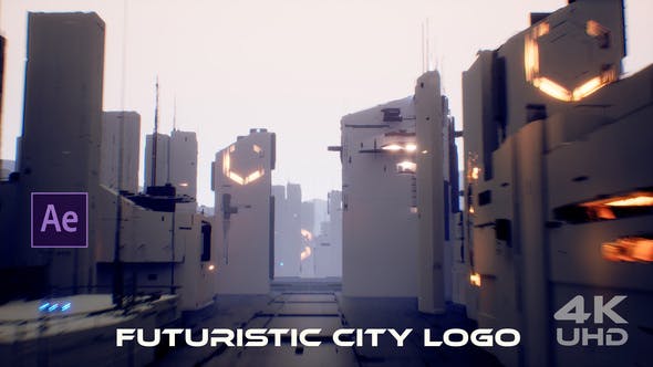 SCI FI LOGO - Videohive Download 38510653