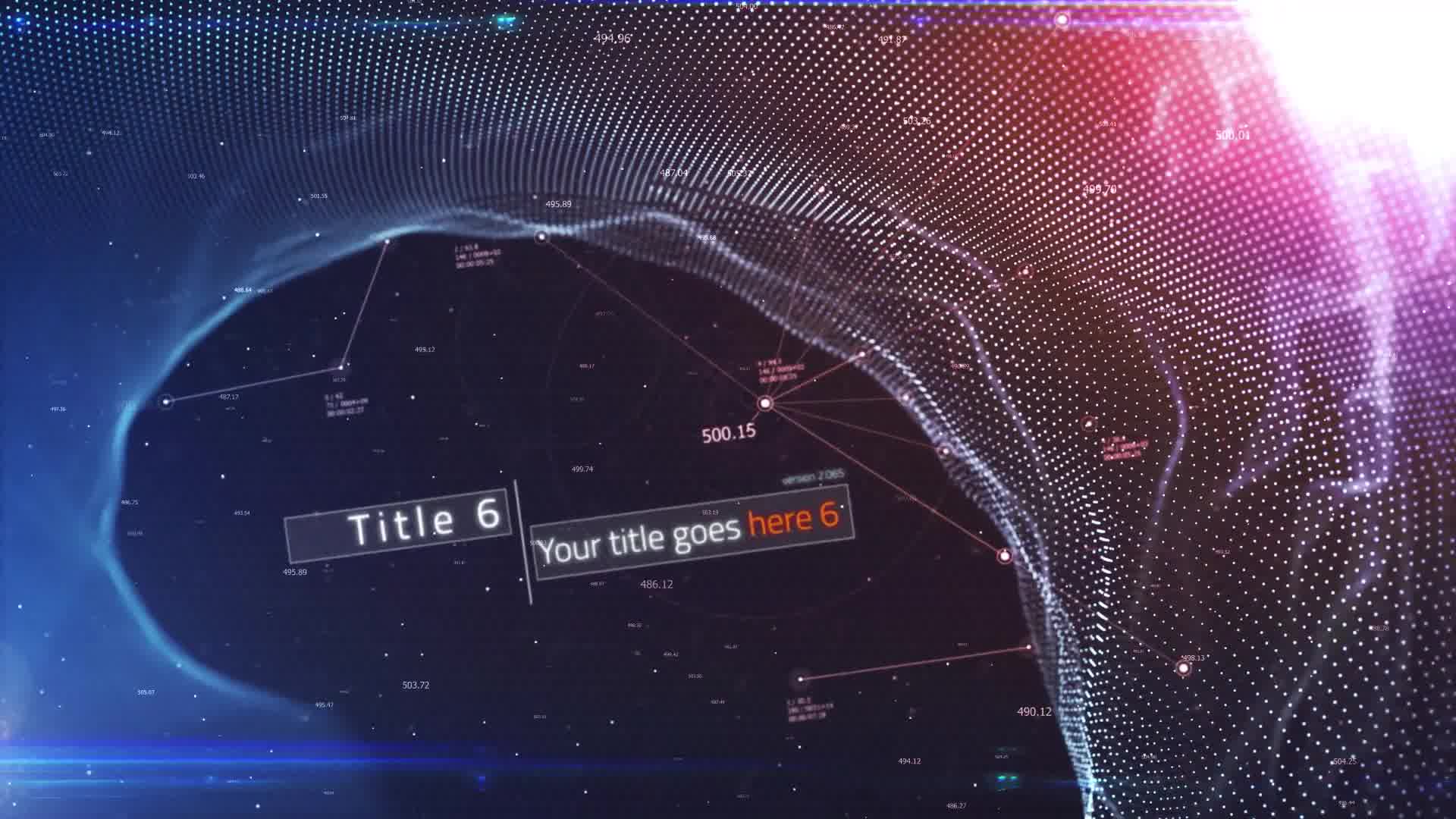 sci fi opener Videohive 14489010 After Effects Image 11