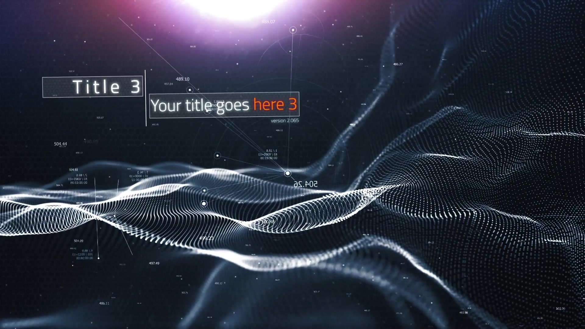 sci fi opener Videohive 14489010 After Effects Image 5