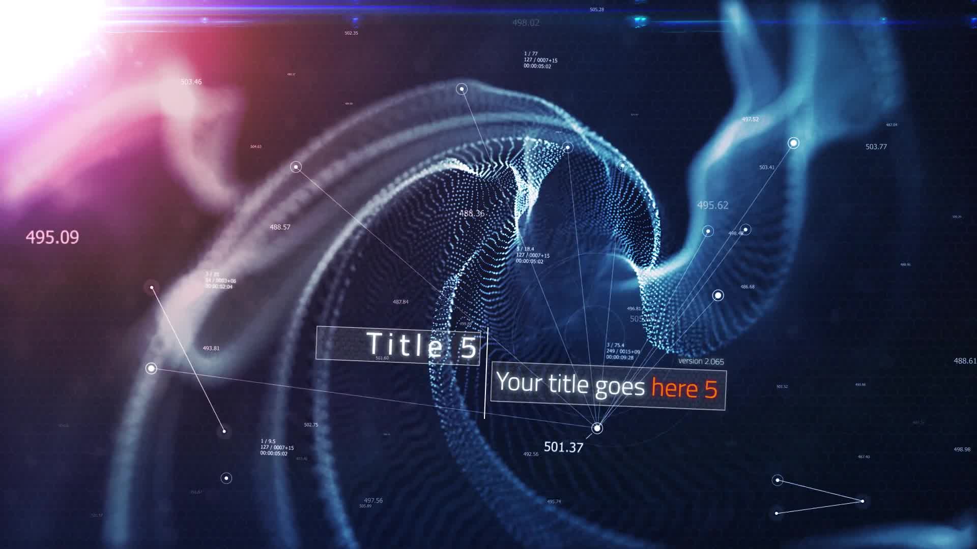 sci fi opener Videohive 14489010 After Effects Image 9