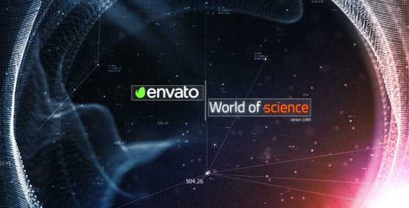 sci fi opener - Download Videohive 14489010