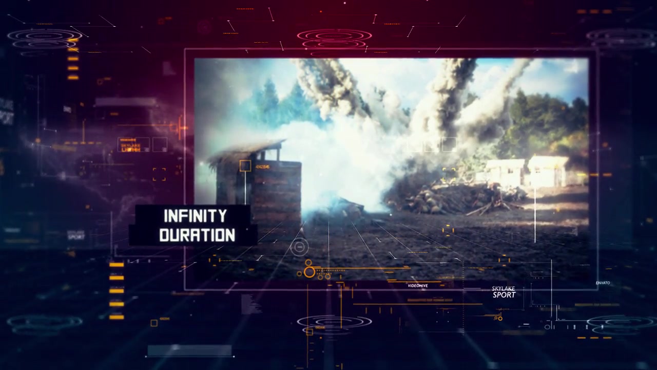 Sci Fi Opener Videohive 20215071 After Effects Image 3