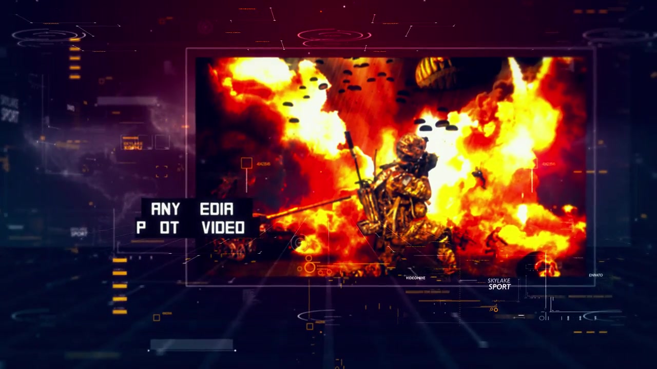 Sci Fi Opener Videohive 20215071 After Effects Image 5