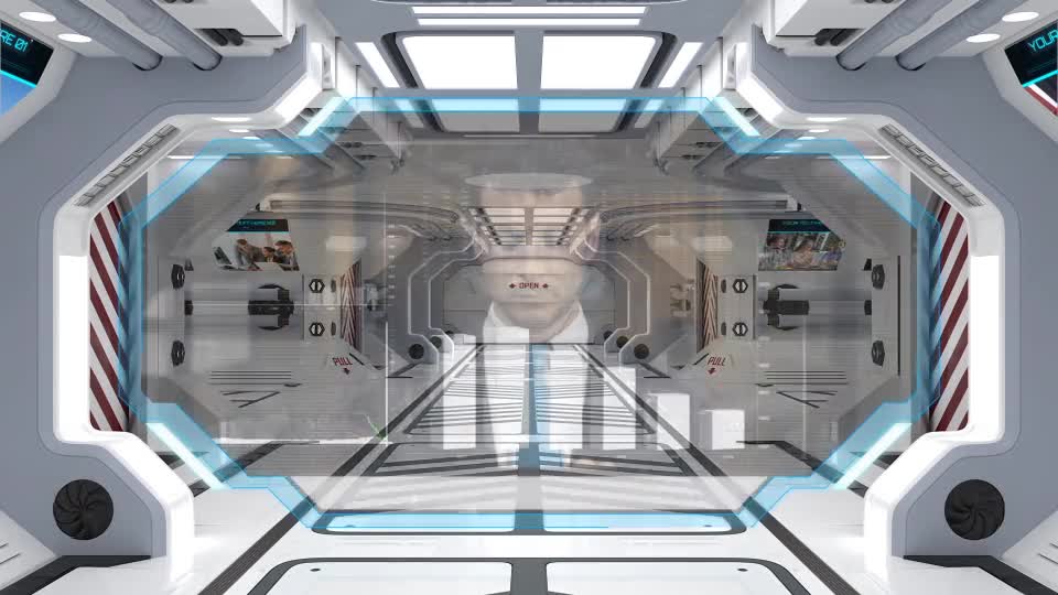 Sci fi Presentation Videohive 18155679 After Effects Image 1