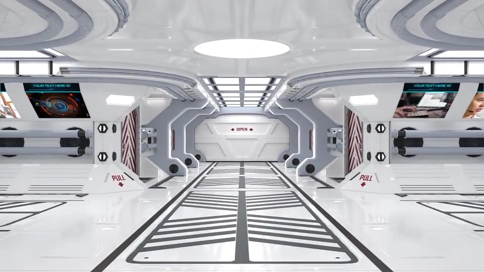 Sci fi Presentation Videohive 18155679 After Effects Image 4