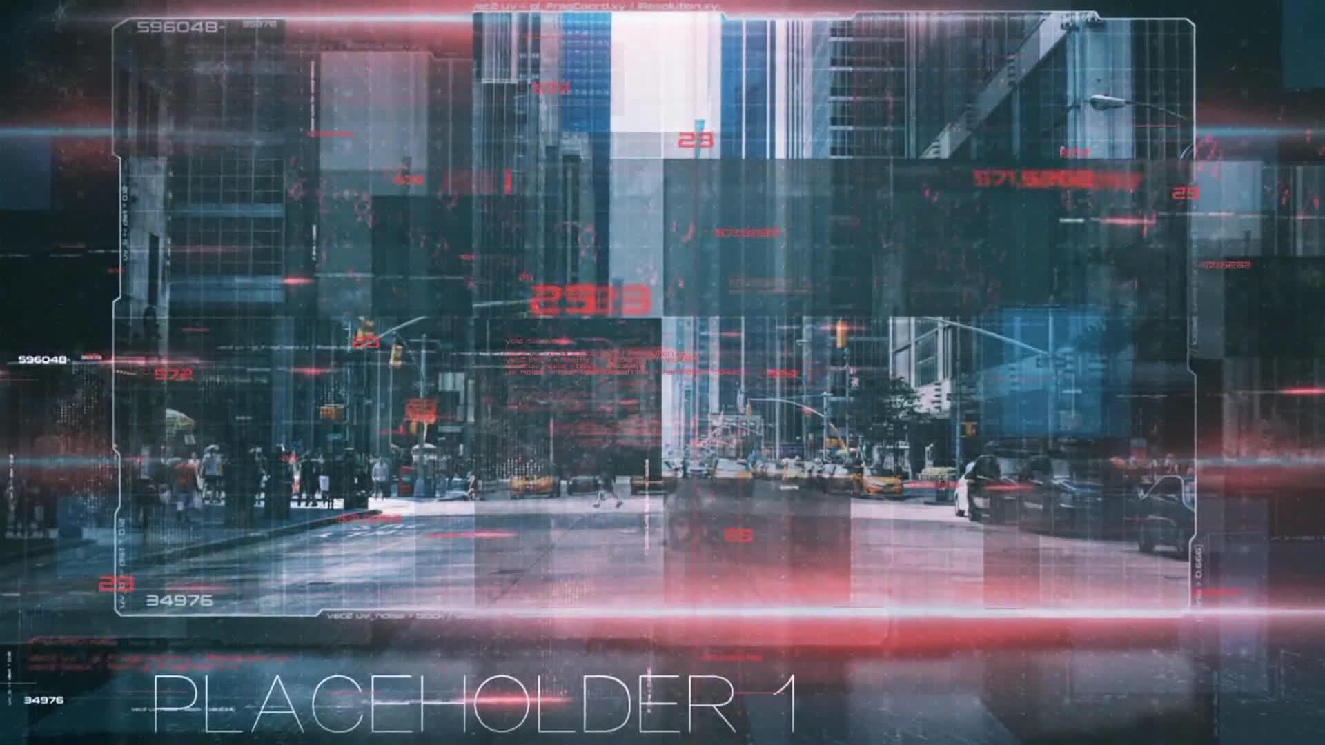 Sci Fi Slideshow Videohive 17326901 After Effects Image 1