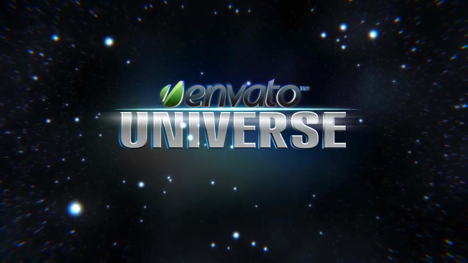Sci Fi Space Science Opener Logo - Download Videohive 6134876