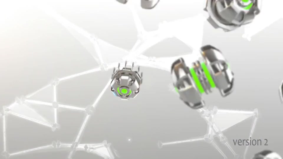 Sci Fi Swarm Microbot Logo Reveal Videohive 12051656 After Effects Image 5