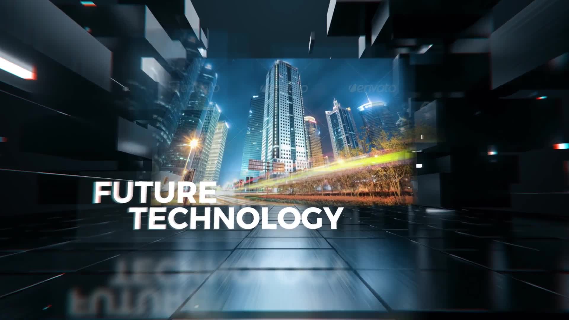 Sci Fi Technology Slideshow Videohive 24400352 After Effects Image 2
