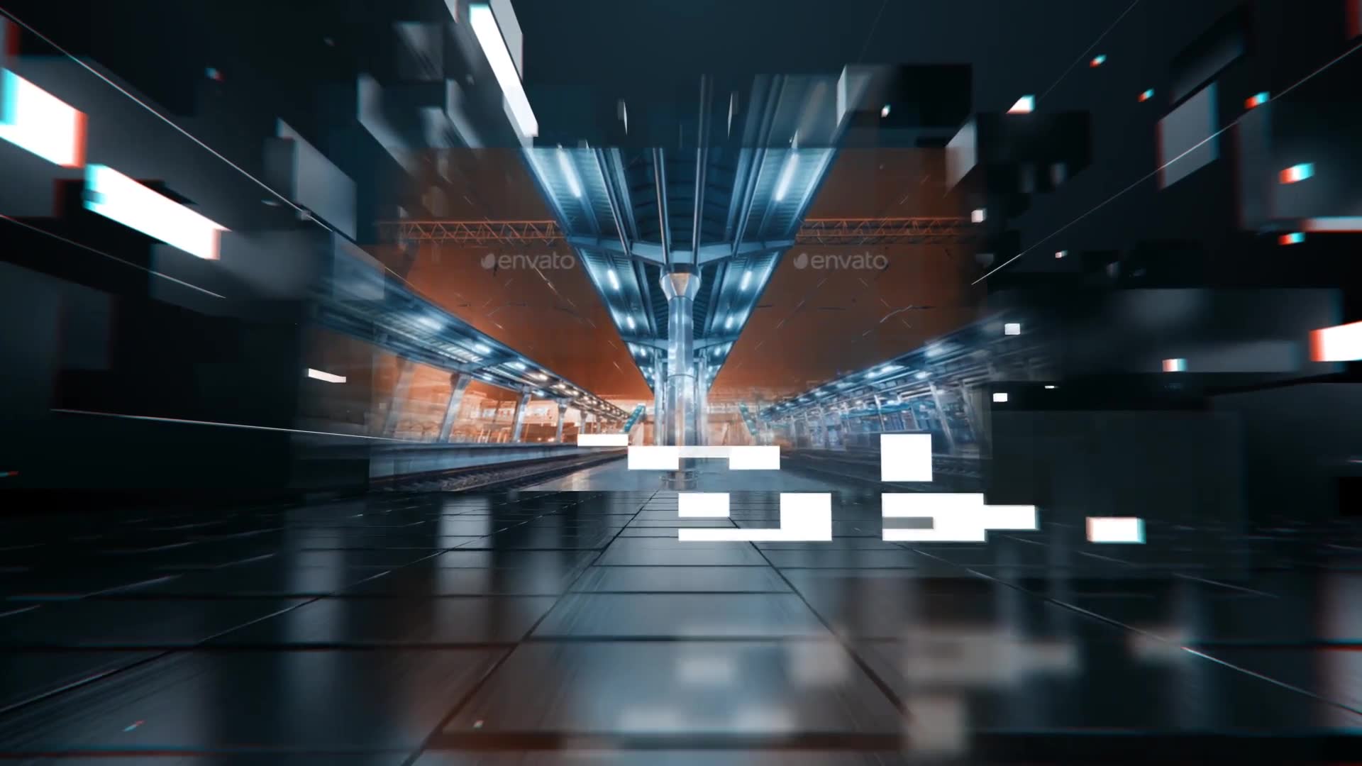 Sci Fi Technology Slideshow Videohive 24400352 After Effects Image 3
