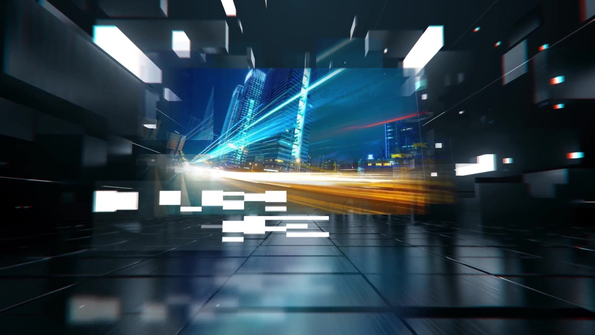 Sci Fi Technology Slideshow Videohive 24400352 After Effects Image 6