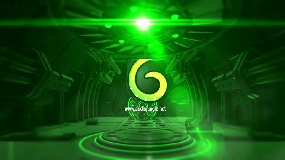 Sci Fi Teleport Logo Reveal Videohive 19642497 After Effects Image 8