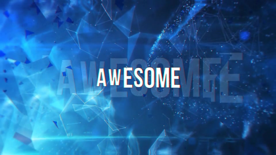 Sci Fi Titles Videohive 23843005 After Effects Image 4