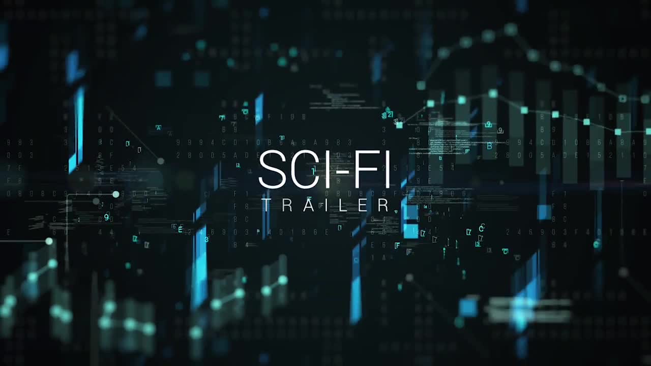 Sci Fi Trailer Videohive 21347726 After Effects Image 1