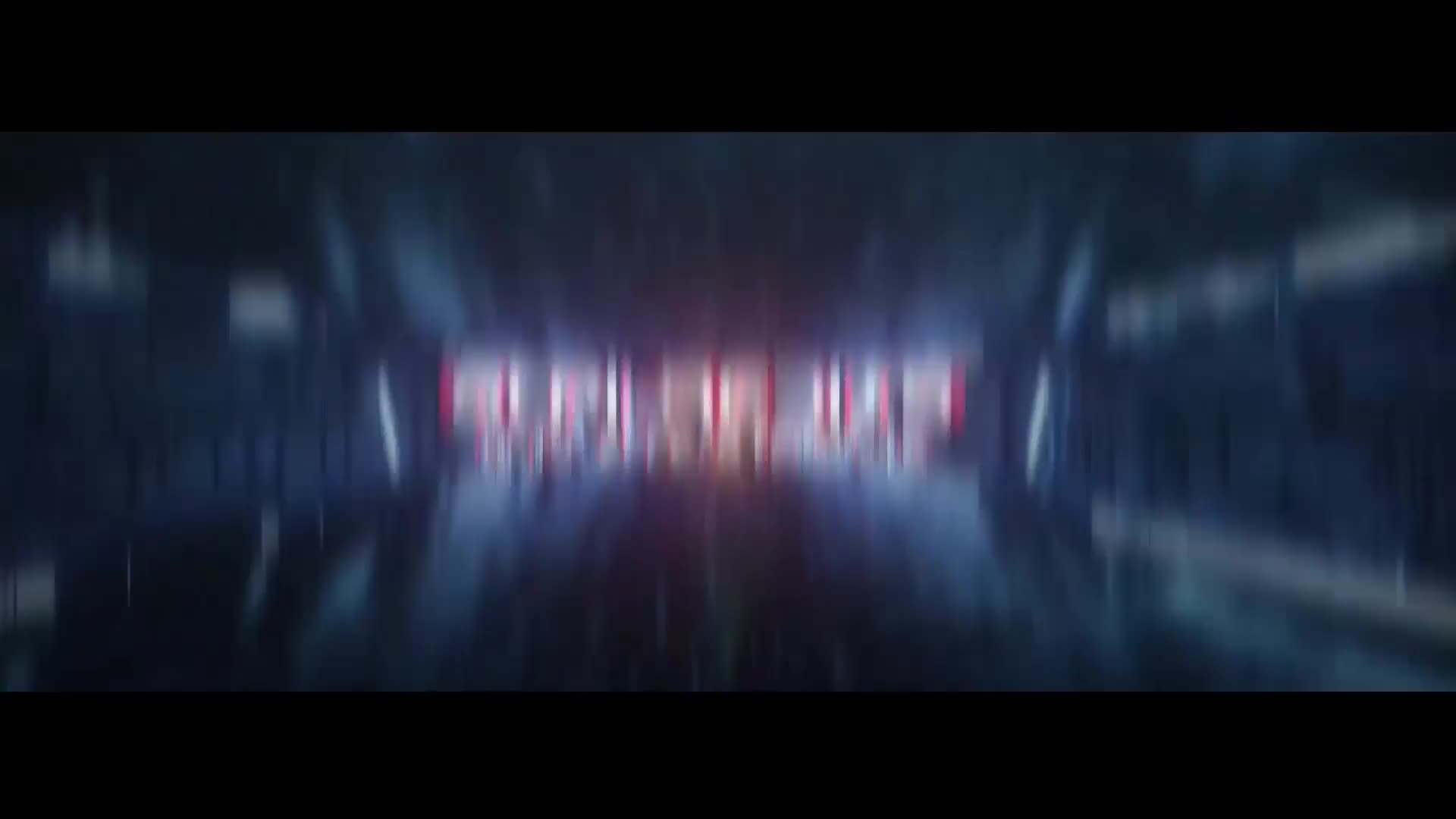 Sci fi Tunnel Credits Videohive 25354049 After Effects Image 1