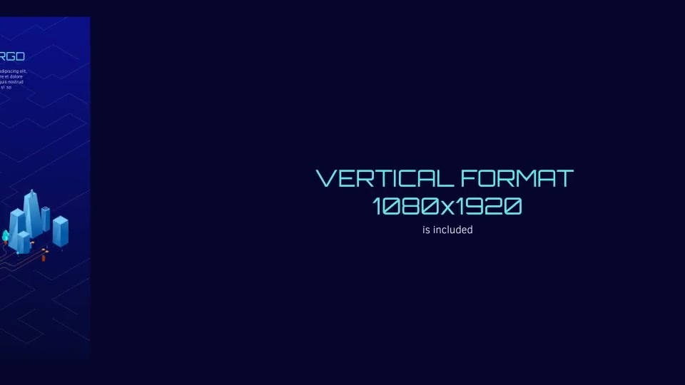 Science And Technology Isometric Concepts Videohive 23297886 After Effects Image 5