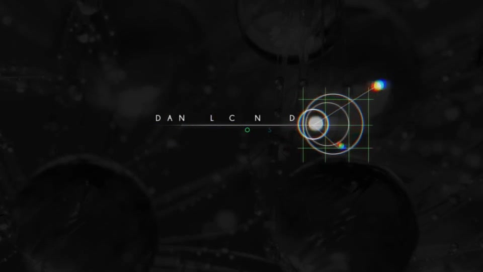 Science Fiction Lower Thirds Videohive 24599732 After Effects Image 3