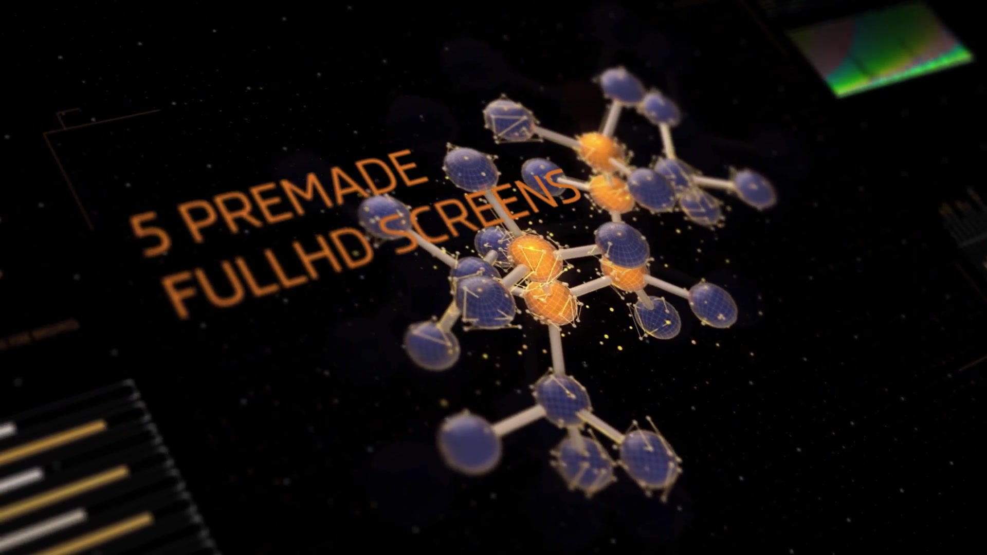 Science HUD Elements Videohive 13299629 After Effects Image 2