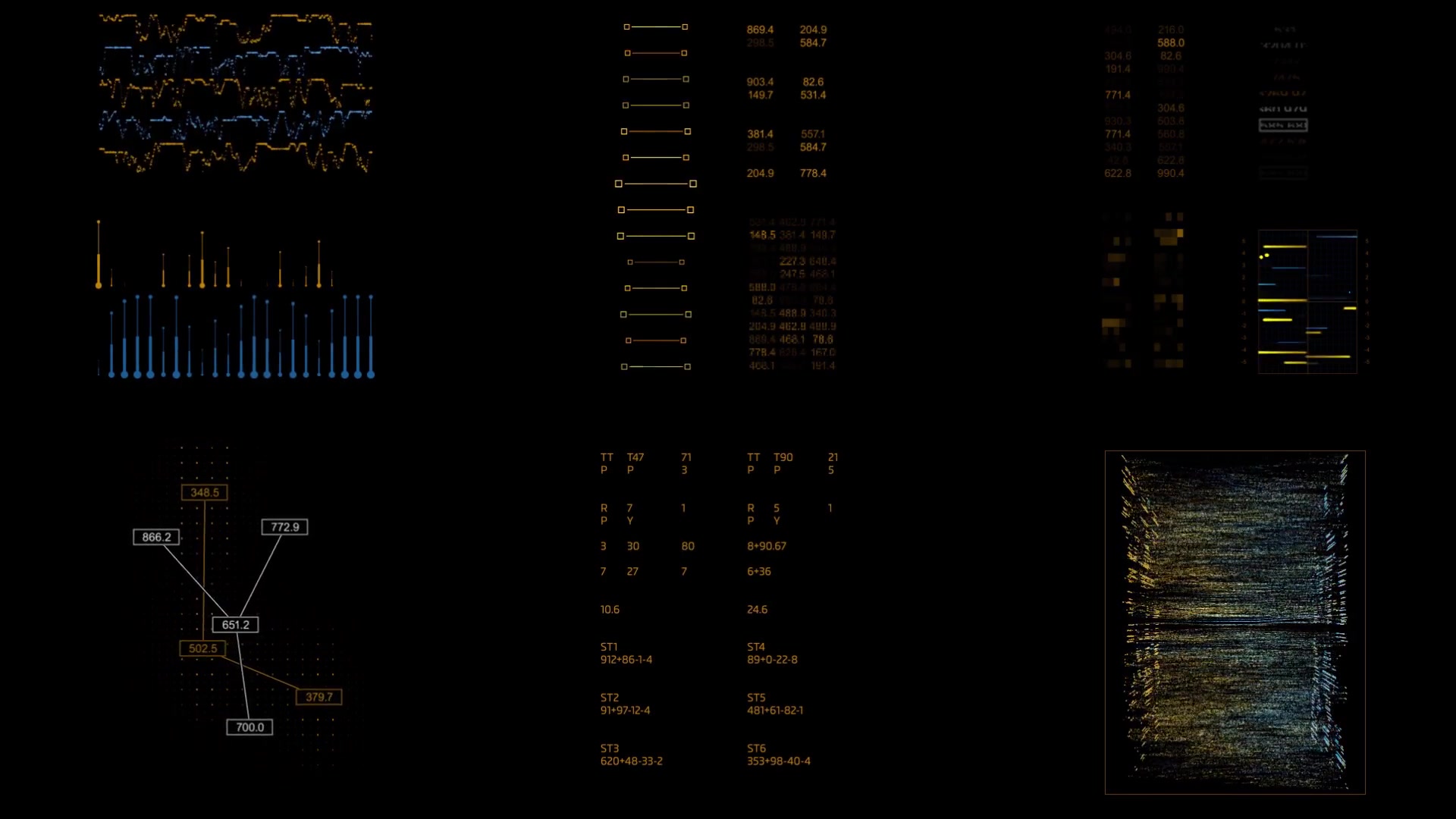 Science HUD Elements Videohive 13299629 After Effects Image 6