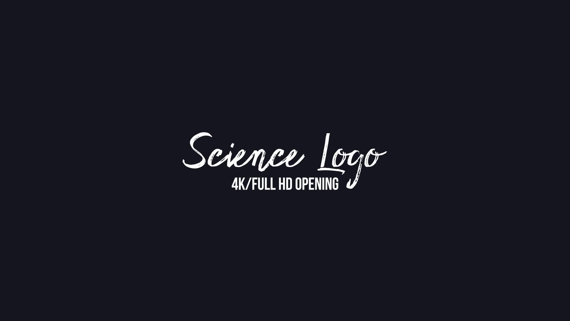 Science Logo/ Back to School/ Chalk Board Intro/ Mathematical Formulas/ Grunge Style/ Dust Scratches Videohive 23785501 After Effects Image 4