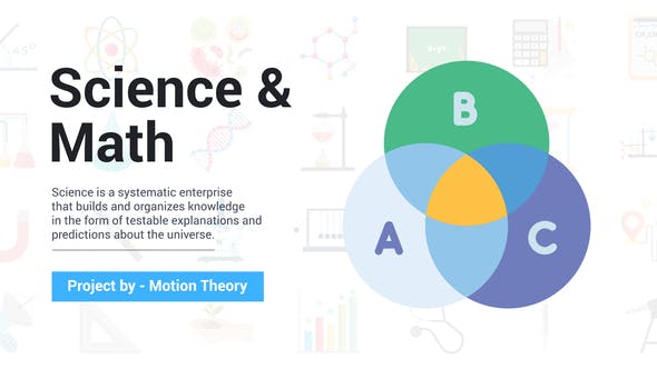 Science & Math Icons - Download 36650618 Videohive