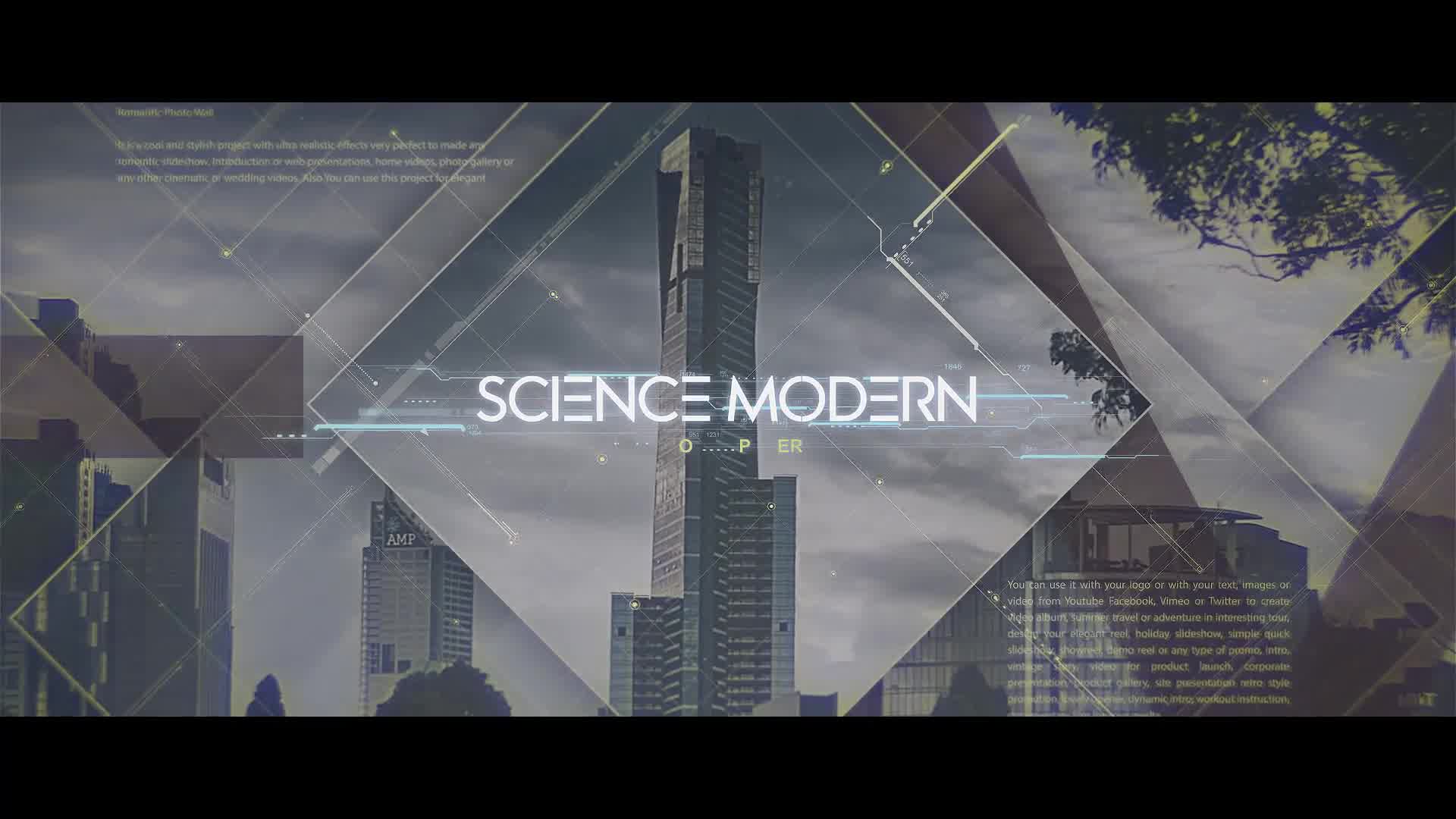 Science Modern Photo Opener Videohive 20941203 After Effects Image 12