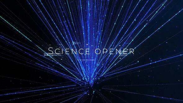 Science opener 2 - Videohive Download 38600871