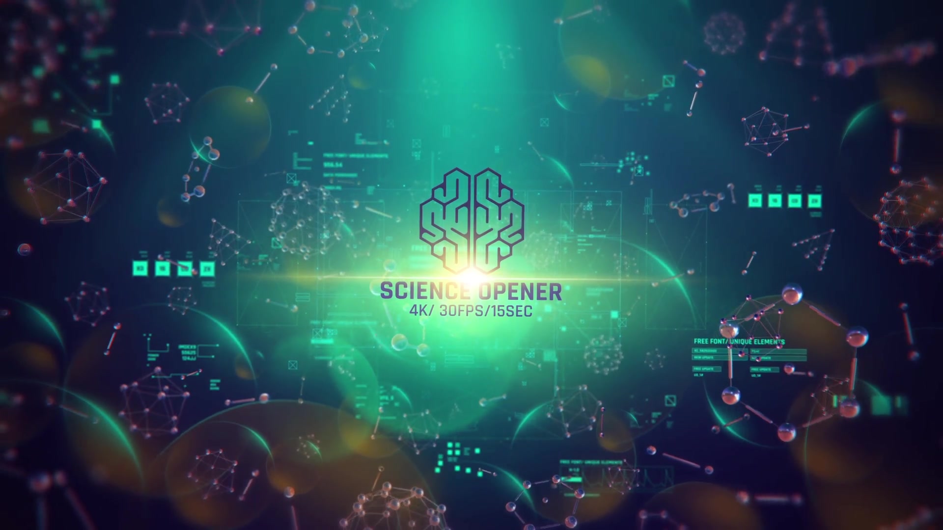 Science Opener Videohive 29214786 After Effects Image 4