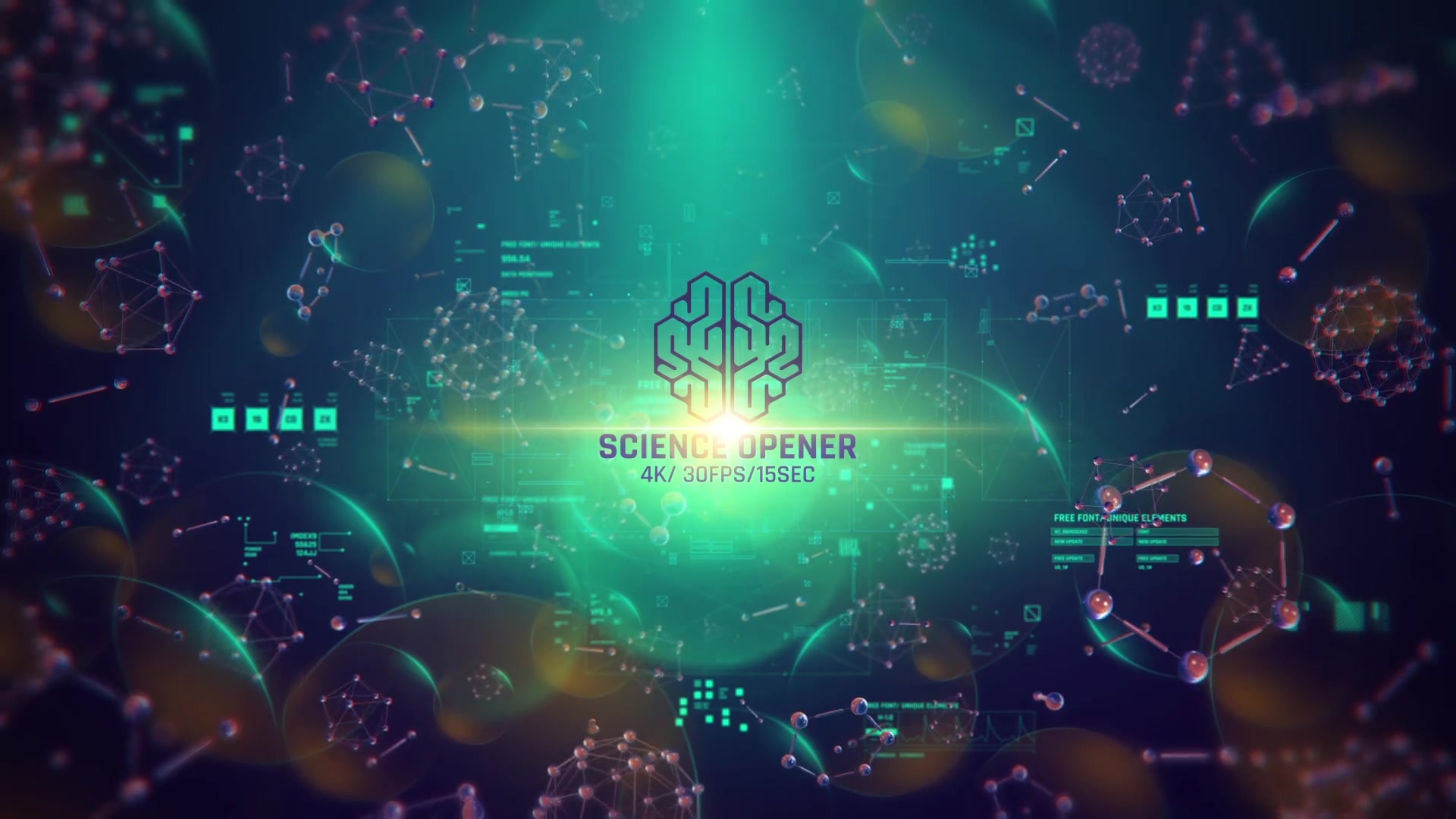 Science Opener Videohive 29214786 After Effects Image 5