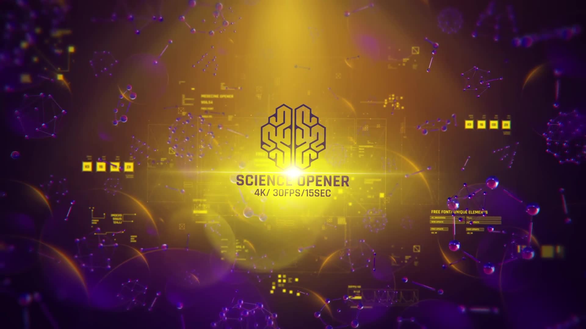 Science Opener Videohive 29214786 After Effects Image 9
