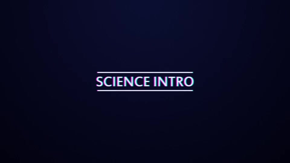 Science Opener - Download Videohive 12842901