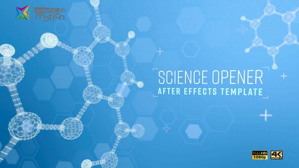 Science Opener - Download Videohive 26284561