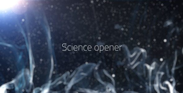 Science Opener - Videohive 14880834 Download