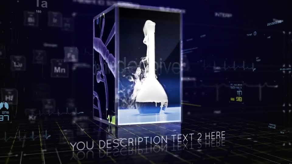 Science or Medical Promo | After Effects Template Videohive 15146269 After Effects Image 2