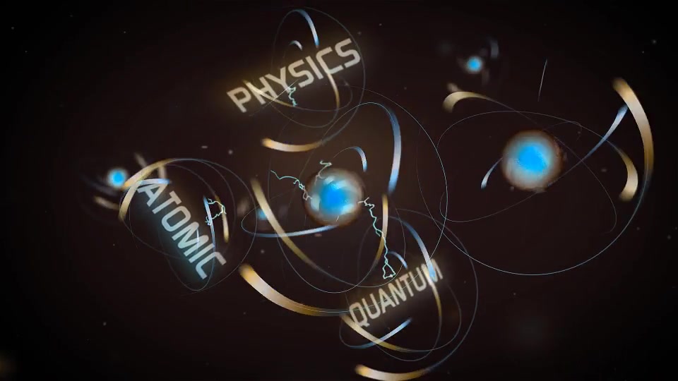 Science Physics Biology Opener Title - Download Videohive 19172456